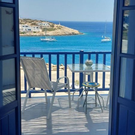 Vrahos Rooms - Studios Aloprónia Kültér fotó