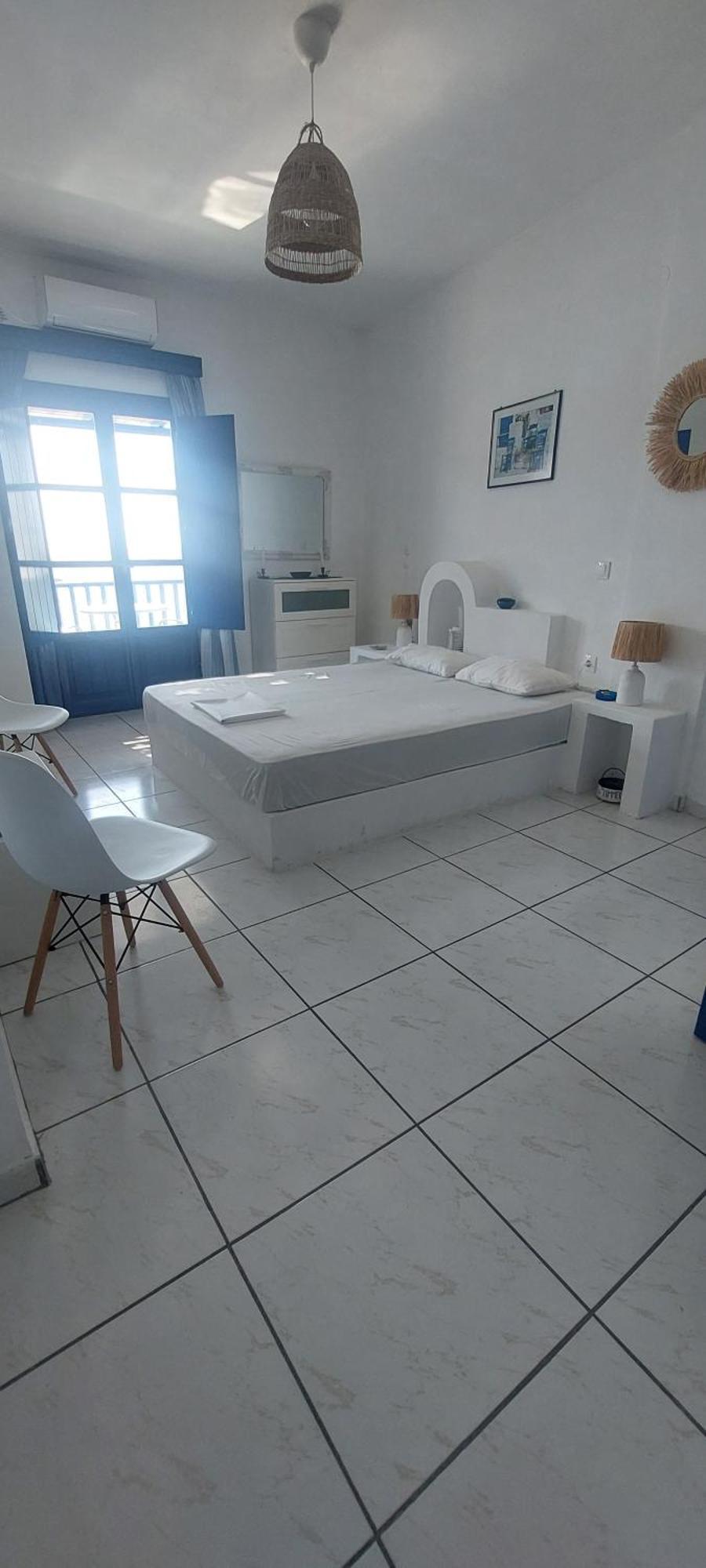 Vrahos Rooms - Studios Aloprónia Kültér fotó